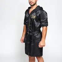 Roba de Box Leone Neagra