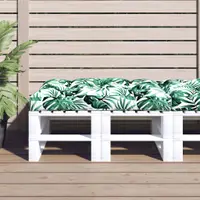 Gossi perna pentru paleti, verde, 120x80x12 cm, textil
