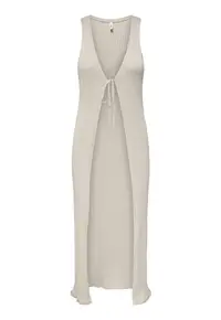 Bluza dama 15347887 - Viscoza/Nylon - Bej - Bej