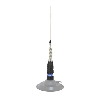 Antena CB PNI ML160, lungime 145 cm cu suport magnetic 145mm fara cablu