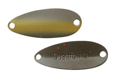 Oscilanta Jackall Chibi Quattro Spoon 2,2cm / 0,8g Endochappy
