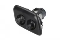 Diuza spalator parbriz dreapta potrivit BMW 5 (E39) 2.0-4.9 09.95-05.04