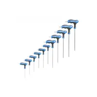 set de chei de securitate torx cu maner în T