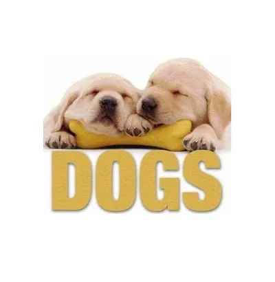 Dogs (CubeBook) - Hardcover - ***