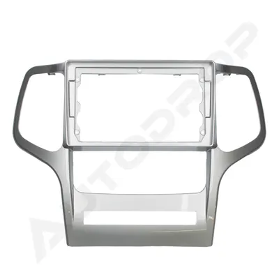 Ramă adaptoare Jeep Grand Cherokee 2008-2013 - navigație Android 9 , montaj dedicat