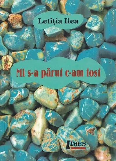 Mi s-a părut c-am fost - Paperback brosat - Letiţia Ilea