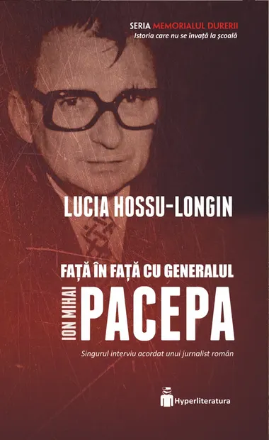 Față în față cu generalul Ion Mihai Pacepa
