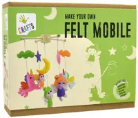Set de cusut cu pasla Andreu toys - Lumea magica