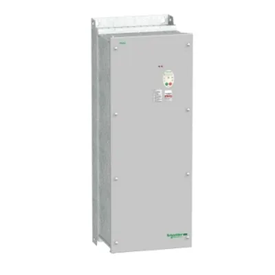 Variator de Viteza Atv212, 75Kw, 100Hp, 480V, 3Ph, Clasa Emc C2, Ip55