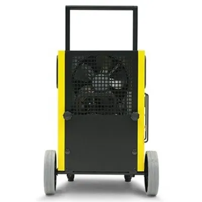 Dezumidificator profesional TROTEC TTK 175 S, Debit de aer 580 mc/h, Higrostat, Capacitate dezumidificare 50l/zi