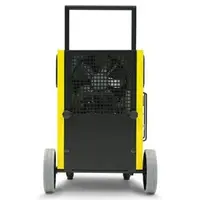 Dezumidificator profesional TROTEC TTK 175 S, Debit de aer 580 mc/h, Higrostat, Capacitate dezumidificare 50l/zi