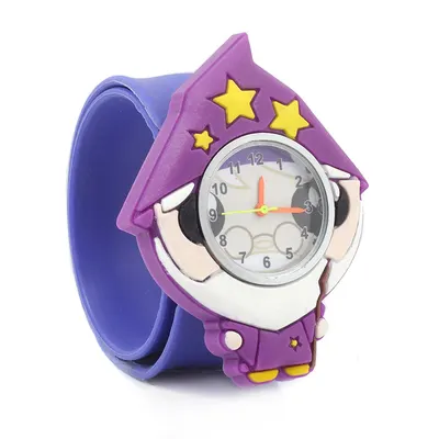 Ceas pentru copii Wacky Watch vrăjitor