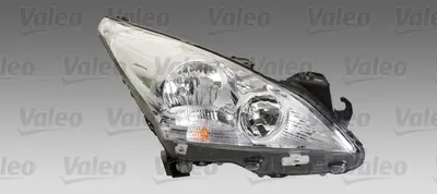 Far dreapta (2 H7, reglaj electric, cu motoras si lumini de zi) PEUGEOT 3008, 5008 2009-2013
