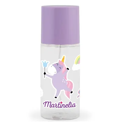 Set 2 Apa de colonie pentru copii Blue Violet Unicorn Sweet Dreams Martinelia 2x85 ml