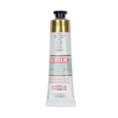 Culoare Acril, Auriu Invechit, 40 ml