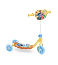 Trotineta cu 3 roti, Mondo, Disney Stitch