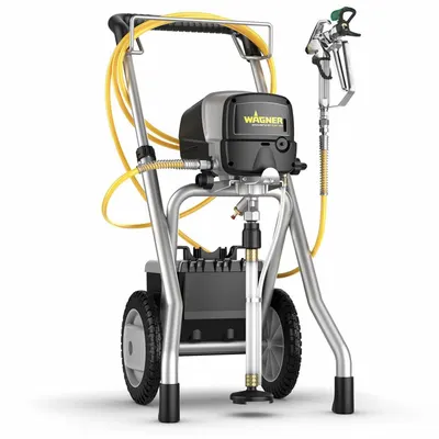 Pompa de zugravit airless WAGNER PowerPainter 90 Extra HEA Spraypack Cart