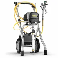 Pompa de zugravit airless WAGNER PowerPainter 90 Extra HEA Spraypack Cart