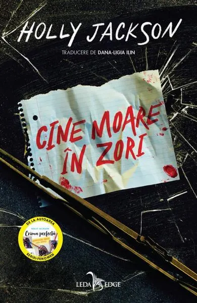 Cine moare în zori - Paperback brosat - Holly Jackson