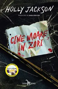 Cine moare în zori - Paperback brosat - Holly Jackson