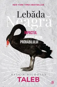 Lebăda neagră - Paperback brosat - Nassim Nicholas Taleb