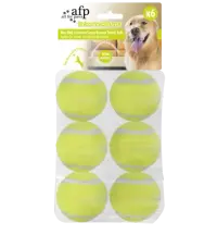 All for Paws Rezerva 6 Mingi Tenis pentru Lansatorul Afp3196