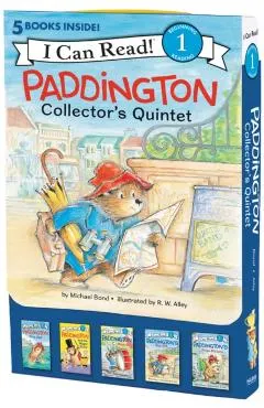 Paddington Collector's Quintet: 5 Fun-Filled Stories in 1 Box!