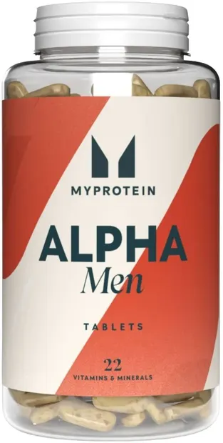 Alpha Men, 240 tablete , Myprotein