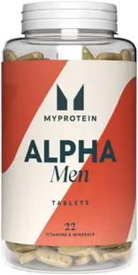 Alpha Men, 240 tablete , Myprotein