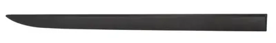 Bandou aripa fata dreapta potrivit OPEL CORSA D 5D 2006-2014 - (negru)