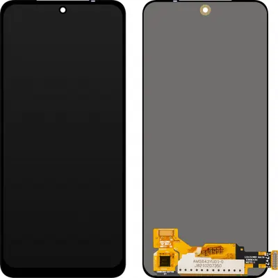 Display cu Touchscreen MP compatibil cu Xiaomi Poco M4 Pro / Redmi Note 11 / Note 11S / Note 12S, Versiune OLED