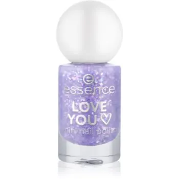 essence LOVE YOU lac de unghii mini