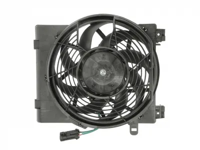Ventilator radiator (cu carcasa) potrivit OPEL COMBO TOUR, COMBO MINIVAN, CORSA C, CORSA C HATCHBACK 1.0-1.8 09.00