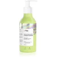 so!flow Low Porosity Hair Protein-Emollient Conditioner balsam pentru par fara volum 400 ml