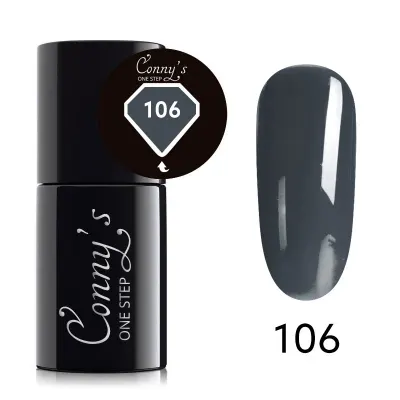 Oja Semipermanenta Conny's One Step 10ml 106