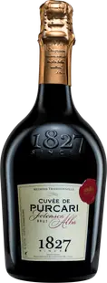 Vin Spumant Classic Feteasca Alba Brut Purcari 0.75l