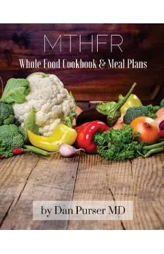 MTHFR Cookbook and Meal Plans