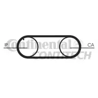 Curea de distributie CONTITECH CT645