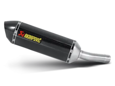 Evacuare finala din carbon Akrapovic Exhaust Yamaha FZ8 2010-2015