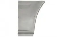 Segment reparatie aripa spate stanga inaintea rotii, model mediu FORD TRANSIT intre 2000-2013