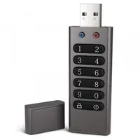 Memorie Externa USB-A 3.0 OEM XC002 KeySecure, 64Gb