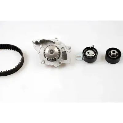 Set pompa apa+curea dintata HEPU PK08010