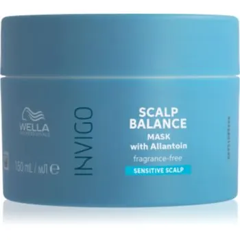 Wella Professionals Invigo Scalp Balance Sensitive Scalp Masca de par pentru scalp iritat