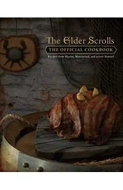Elder Scrolls: The Official Cookbook