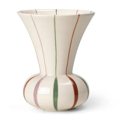 Vază din gresie Kähler Design Signature, înălțime 15 cm