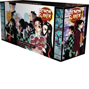 Demon Slayer: Kimetsu no Yaiba Complete Box Set