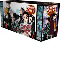 Demon Slayer: Kimetsu no Yaiba Complete Box Set