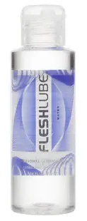 Lubrifiant pe bază de apă, Fleshlight, Fleshlube, 100 ml, dermatologic, transparent