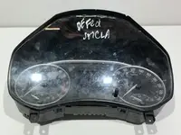 Ceasuri bord europa (defect sticla) 1Z0920843M Skoda Octavia 2 facelift (2008-2013) 1.6 tdi CAYC