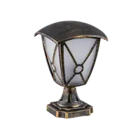 Lampadar Gradina Nick Stand 1xe27 Alama Antichizata H240mm